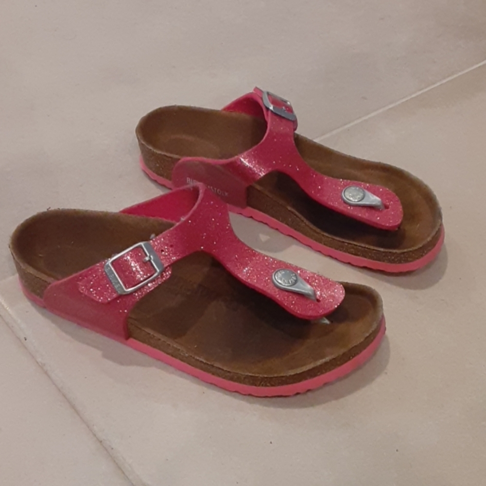 Birkenstock sandals